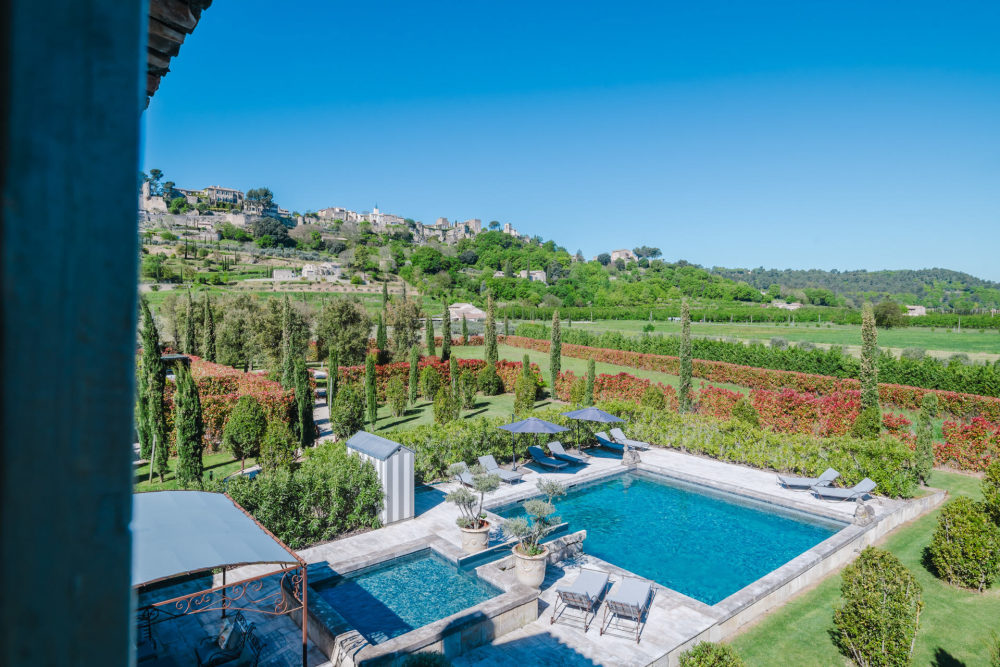 Photographs of Mas des Tentations3 villa in Provence - Image 2 of 40