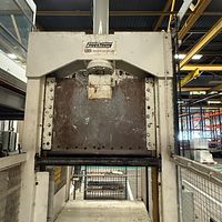 Hydraulic Cutting Press-Foggs Young - Image 8