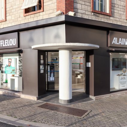 Magasin Opticien 2 rue des Frères Planquais 27140 GISORS
