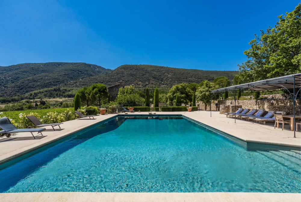Photographs of Bastide des Millefleurs villa in Provence - Image 1 of 46