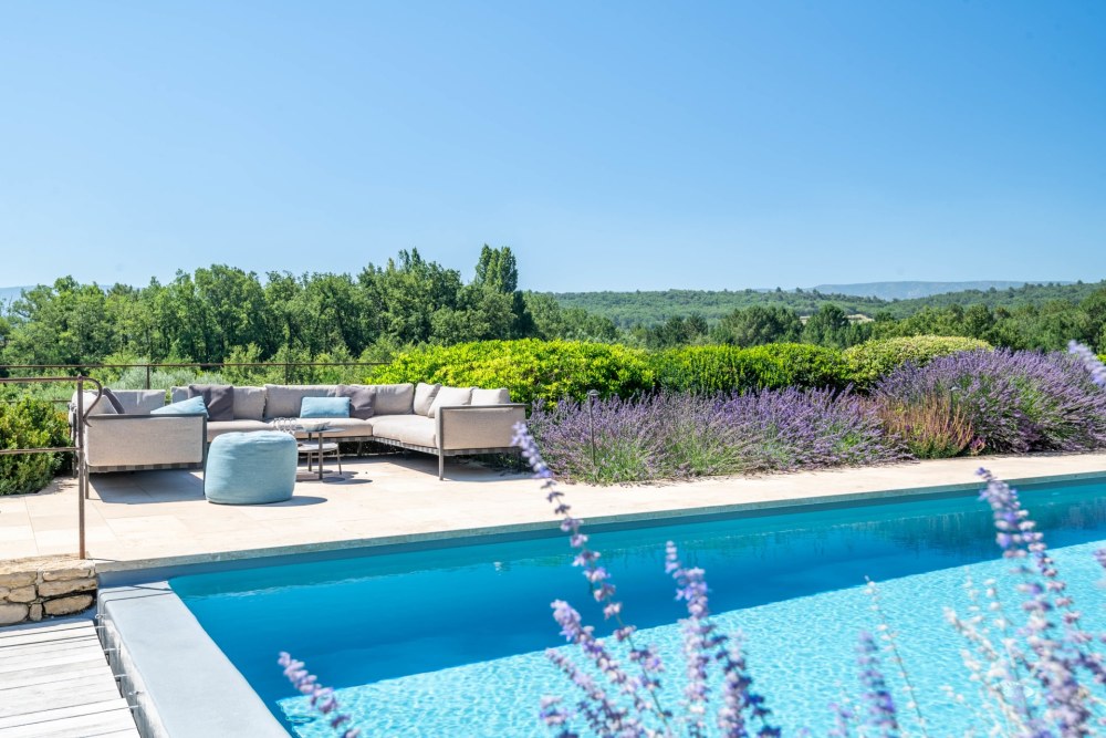 Photographs of Mas des Murets villa in Provence - Image 42 of 48