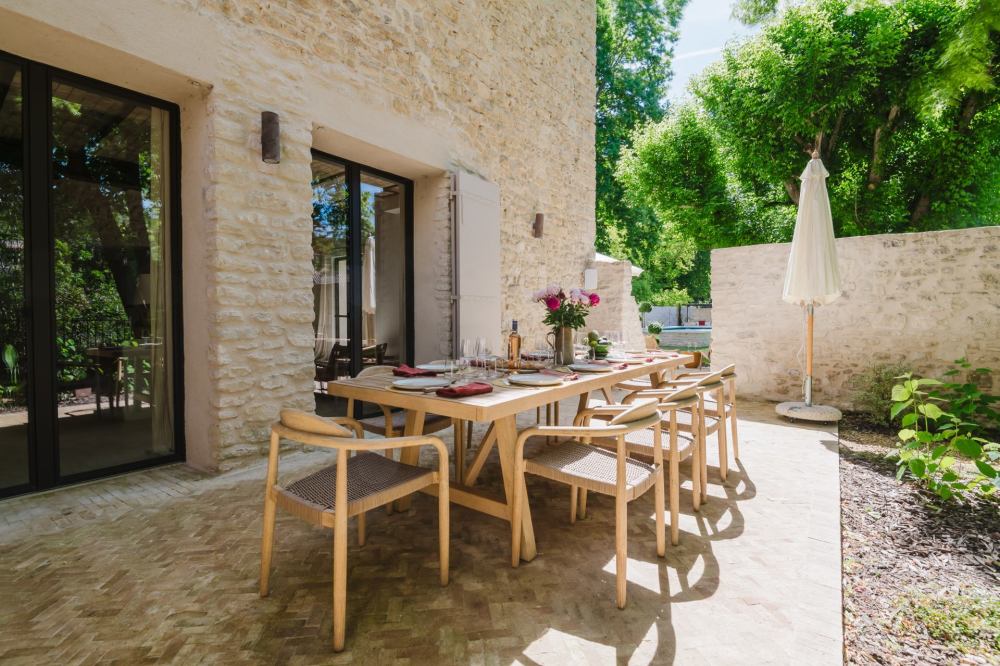 Photographs of Mas Cristal villa in Provence - Image 11 of 44