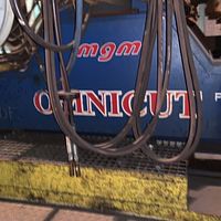 CNC Oxygen Flame Cutting Machine-MGM - Image 5
