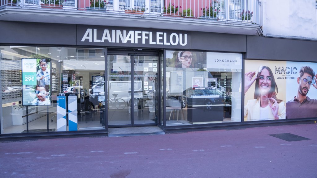 Magasin Opticien c.c. carrefour - 3 rue de la horionne 95110 SANNOIS