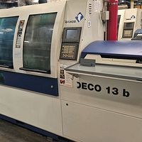 CNC Automatic Lathe-TORNOS - Image 4