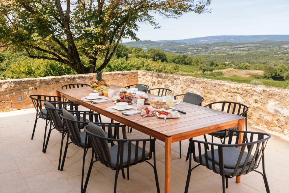 Photographs of New! Mas de la Lyre villa in Provence - Image 17 of 46