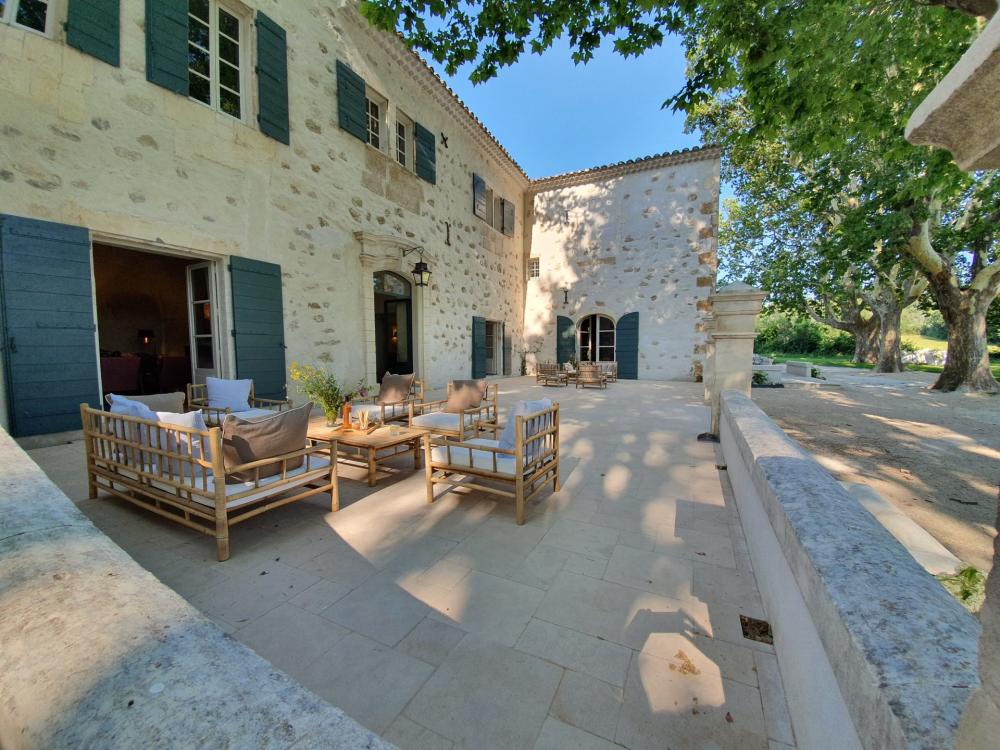 Photographs of Mas du Pianiste8 villa in Provence - Image 22 of 34