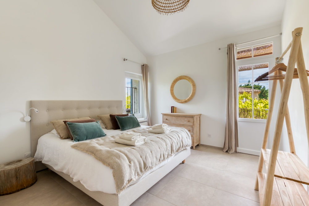 Photographs of Maison les Nomades villa in Provence - Image 23 of 35
