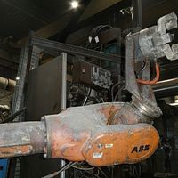 Cold Chamber Die Casting Cell-Bühler - Image 33