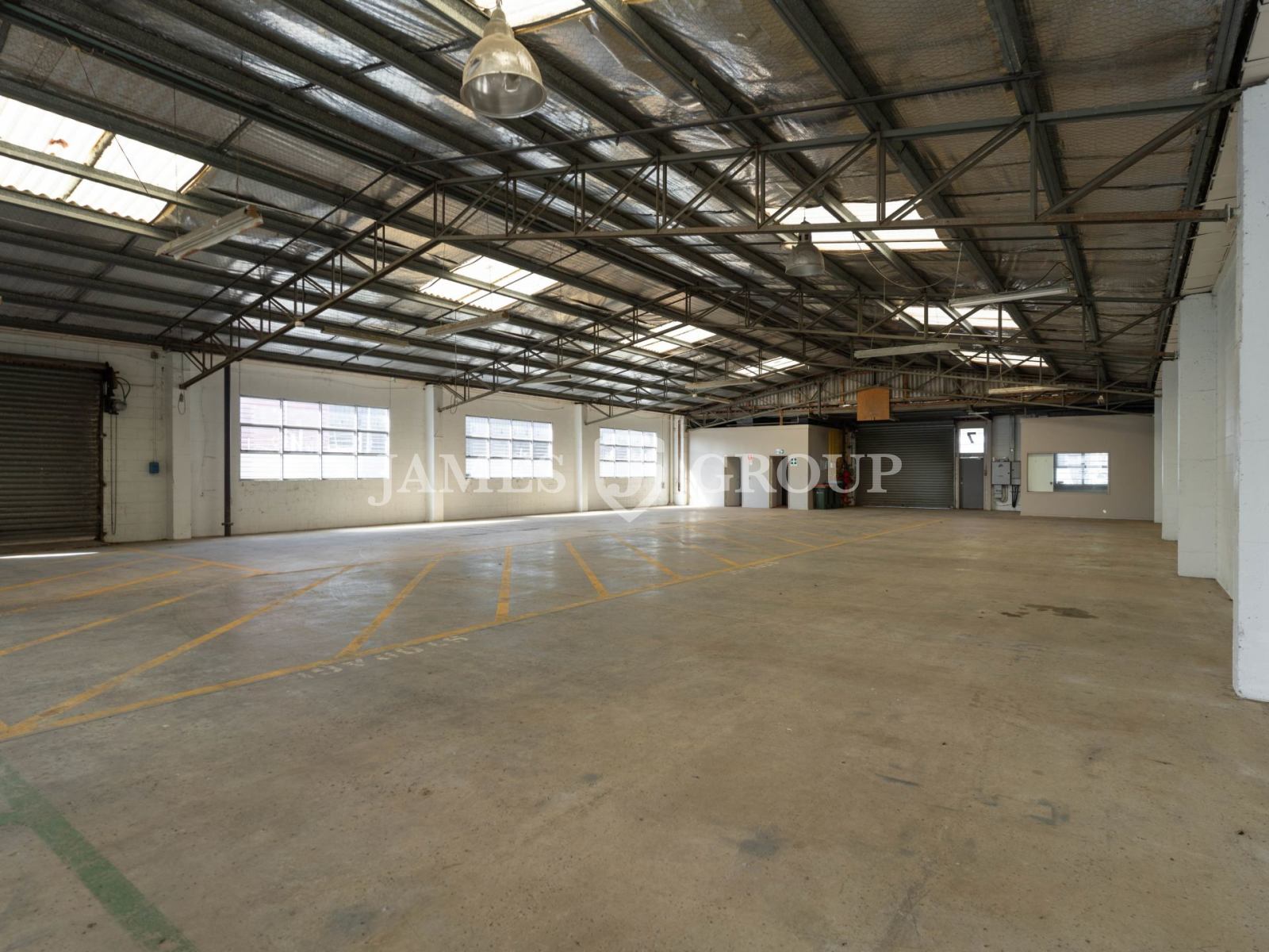 524 Sqm Industrial With Secure Yard