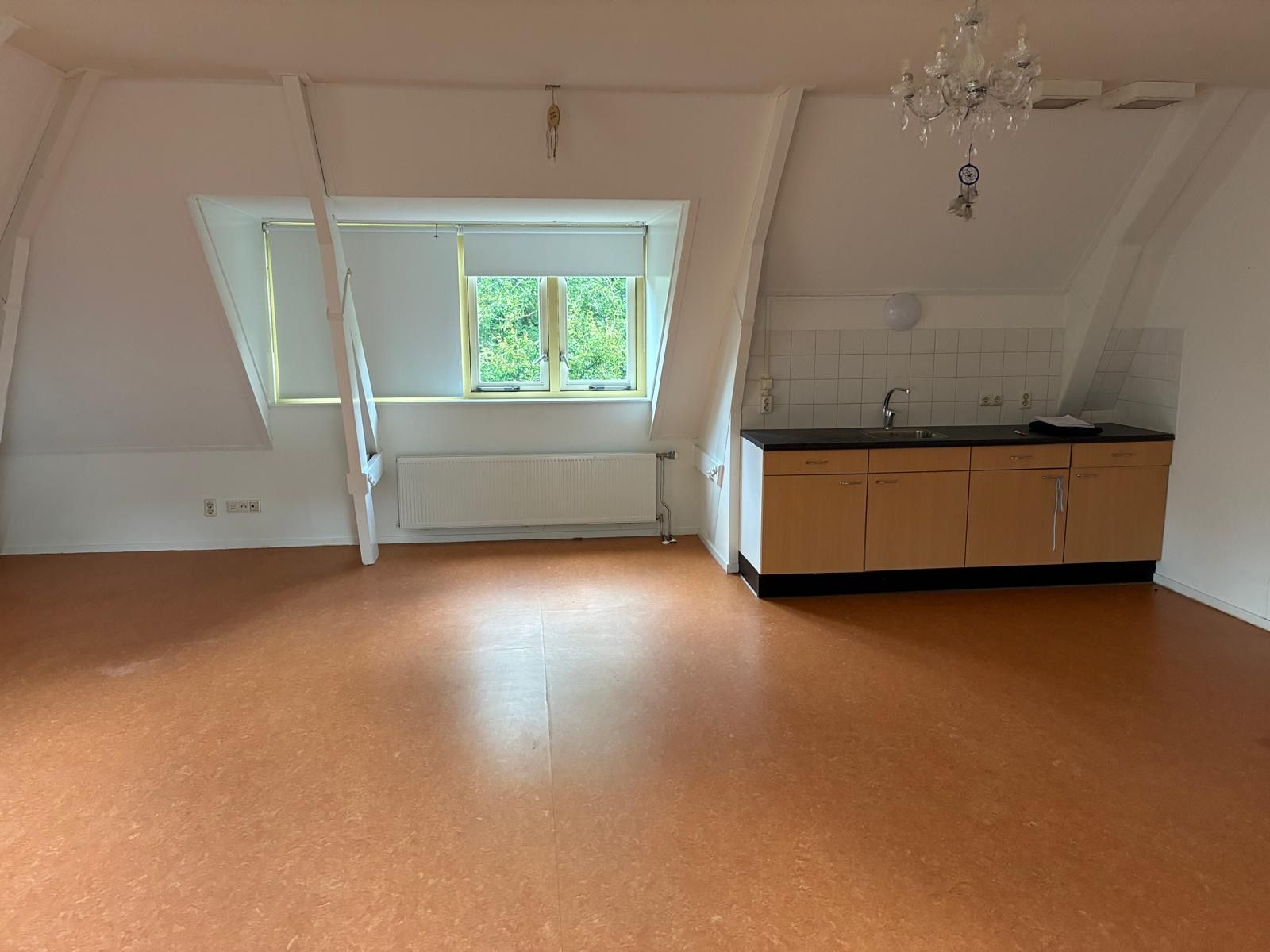 Woonruimte in Hilversum