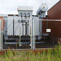 Electrical Transformer Substation 30/6kV- - Image 3
