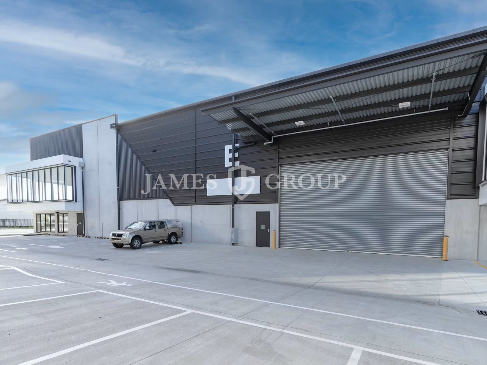 Modern 2,340m² Industrial In Prime Wiri Location