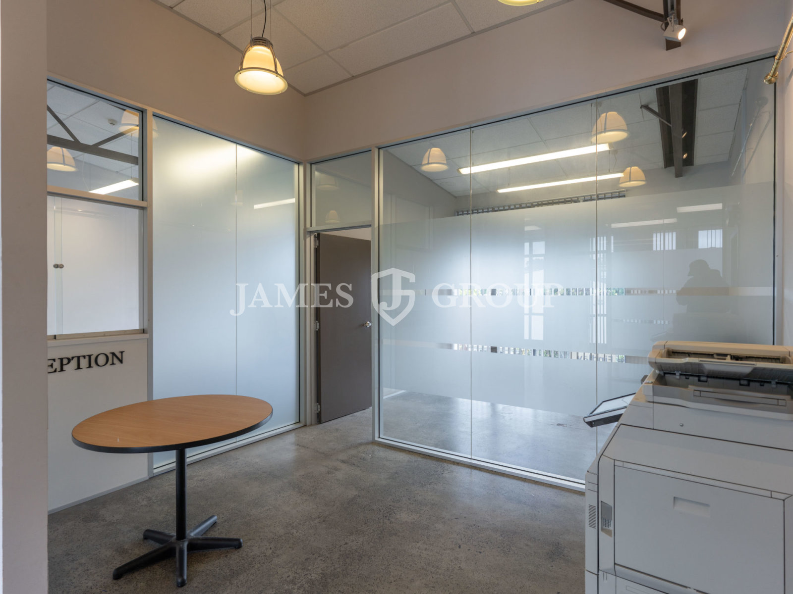 High-profile Office 150m² With Natural Light