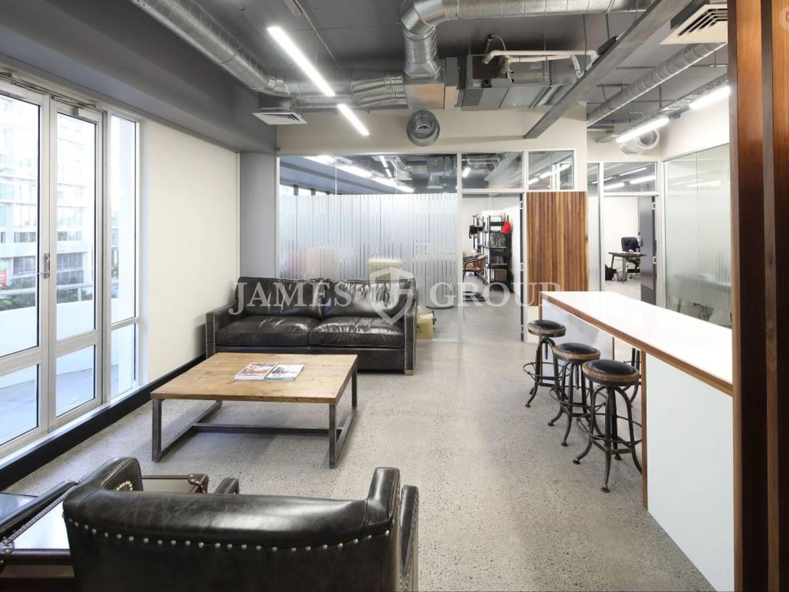 225m² Office Space With Views And Amenities
