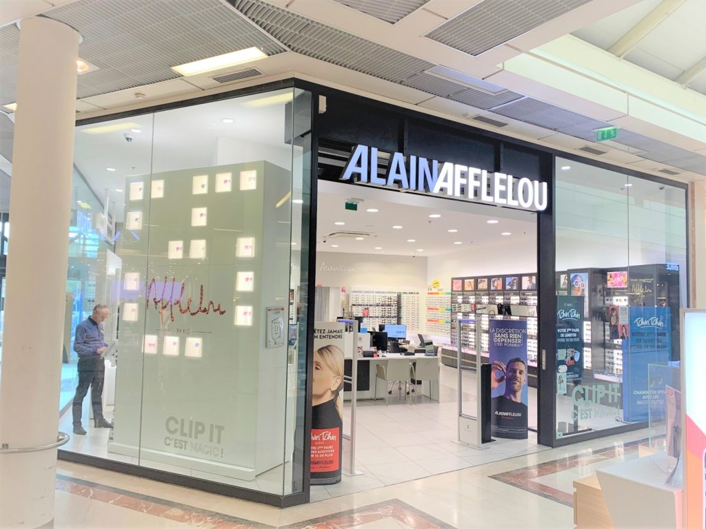 Magasin audioprothesiste C.C. Carrefour - Le Pérollier 69130 ÉCULLY