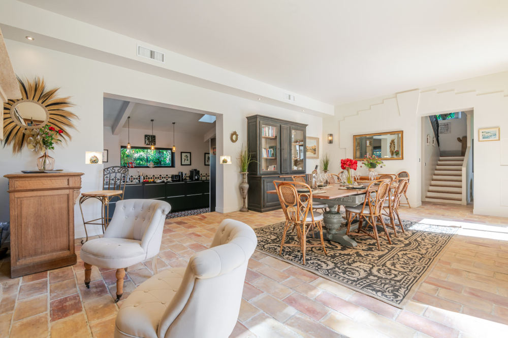Photographs of Villa Aurore villa in Provence - Image 9 of 36