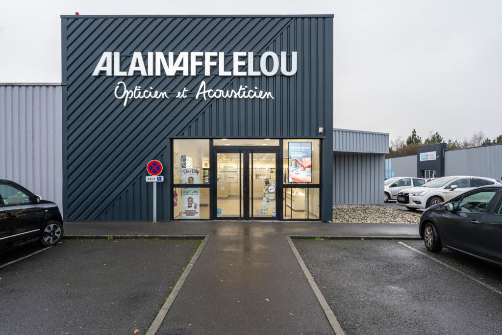 Magasin Opticien Zone du Parc - route de Bagnoles-de-l'Orne 61600 LA FERTÉ-MACÉ