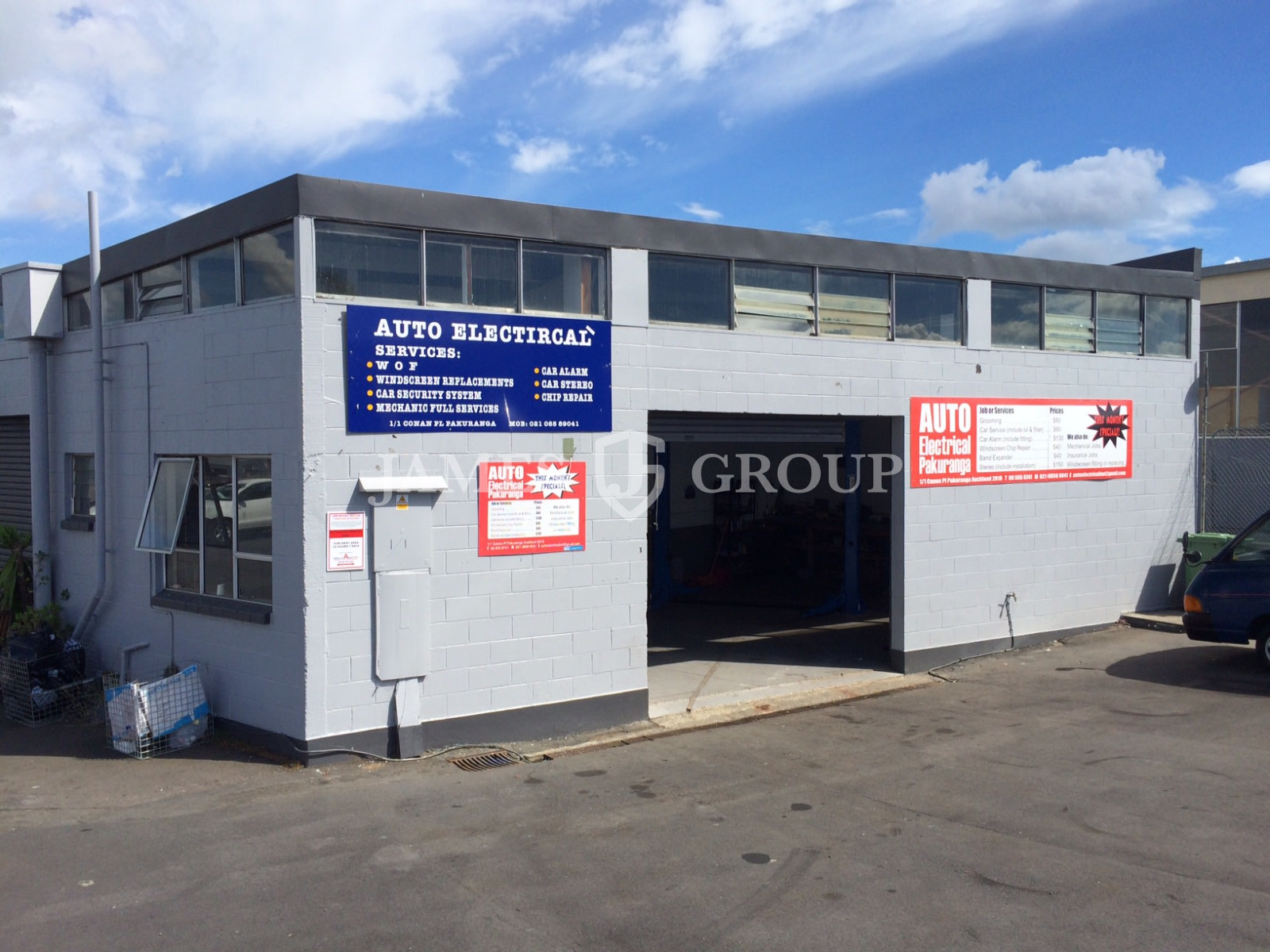 Bite-sized Pakuranga Unit + Profile | 77m²