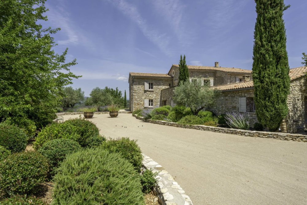 Photographs of Mas Eternel villa in Provence - Image 30 of 40