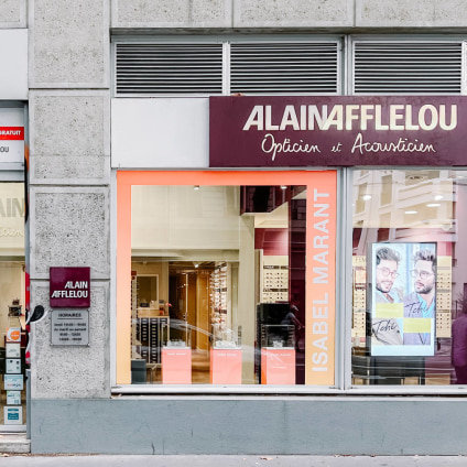 Magasin audioprothesiste 62 avenue Jean Jaurès 69007 LYON