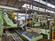 'HONDA' Cut-to-Length Slitting and Shearing Line