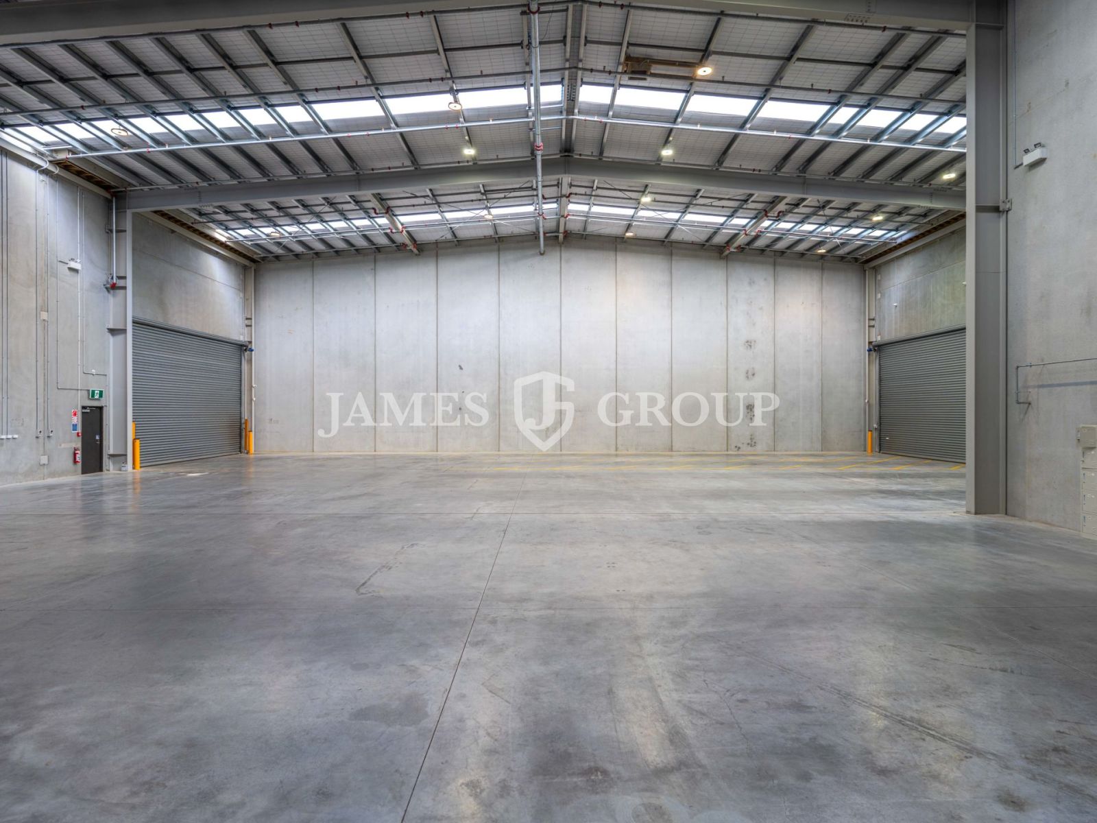 Champion Industrial On Chonny For Lease