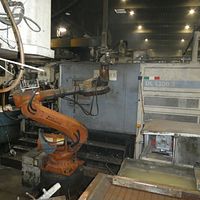 Cold Chamber Die Casting Cell-Idra - Image 36