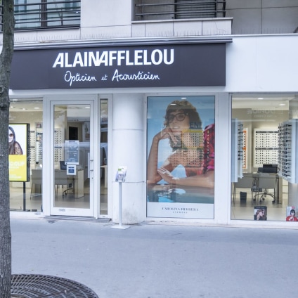 Magasin Opticien 102 rue Ordener 75018 PARIS