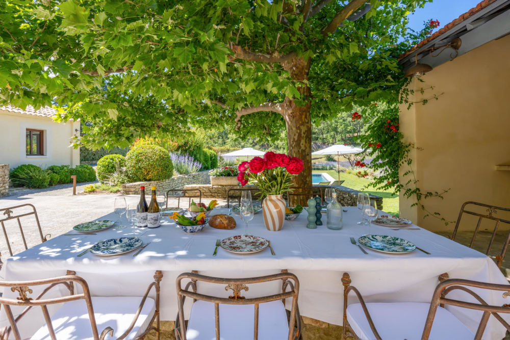 Photographs of New! Mas Tendresse villa in Provence - Image 5 of 28