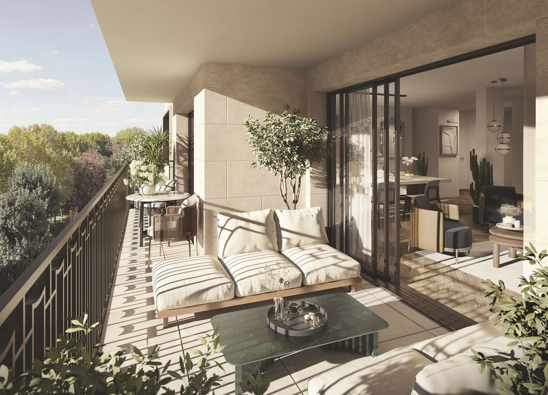 4 bed Apartment For Sale in Paris, Ile-de-France