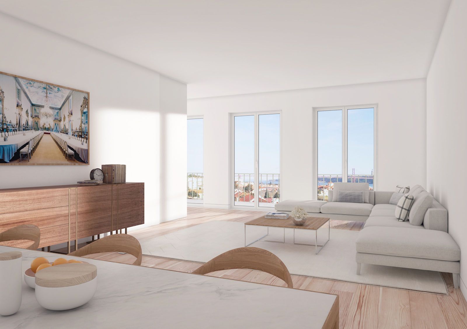  bed New Development For Sale in Lisbon, Lisbon Metropolitan Area