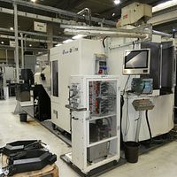 CNC Machining Center-Makino - Image 7