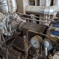 Hydrocarbons, Baseoil, Gasoil, Bitumen-Sulzer - Image 12