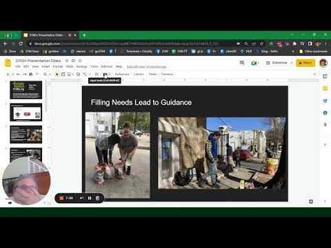 SYMin Presentation -- Sample of what we can do with 45 minutes!