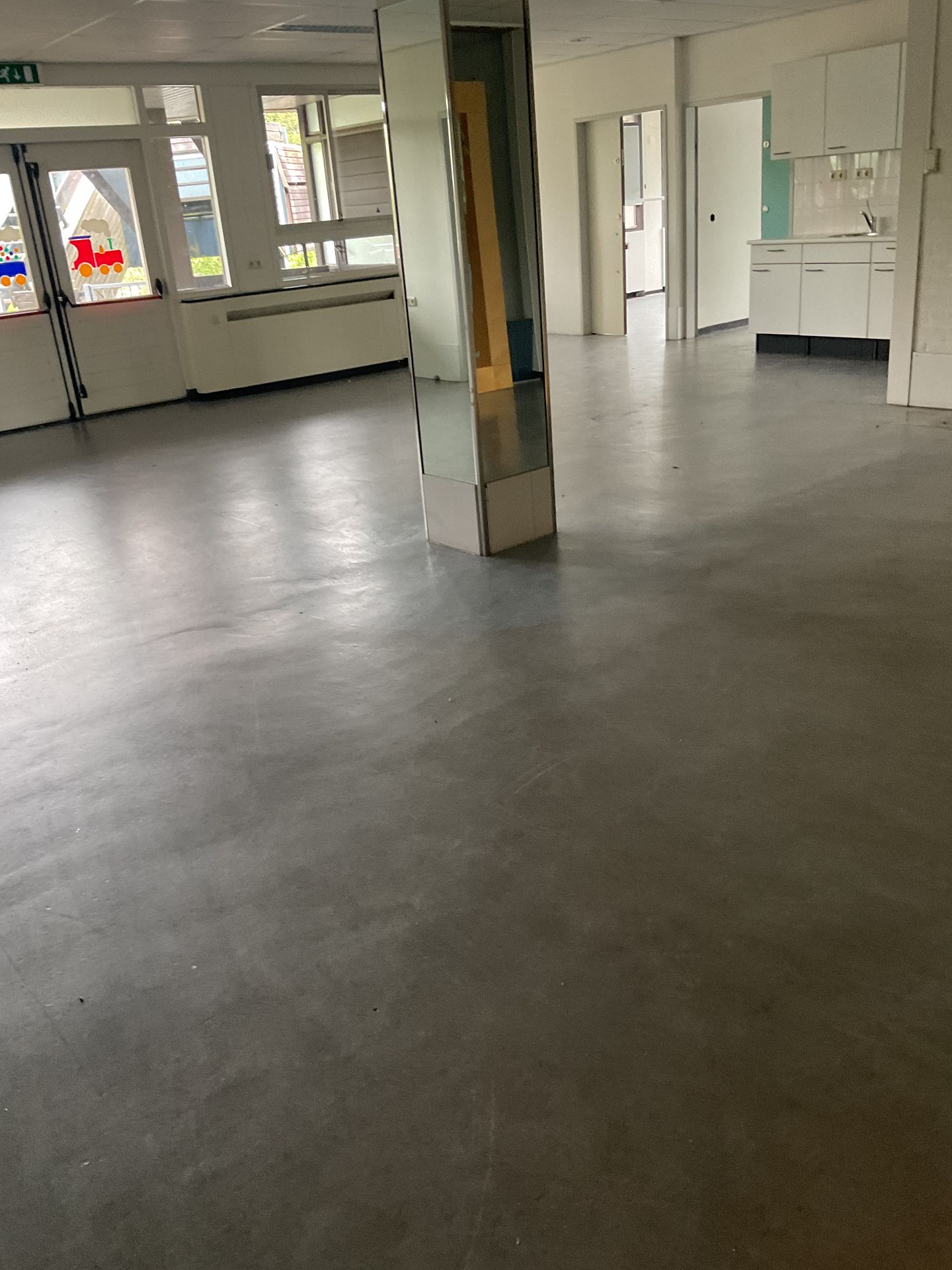 Werkruimte in Rotterdam