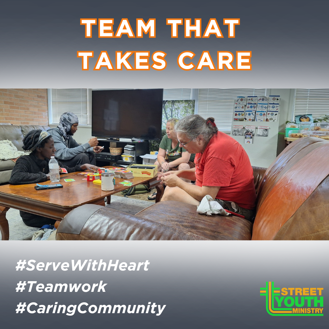 Gratitude for a Team That Takes Care
