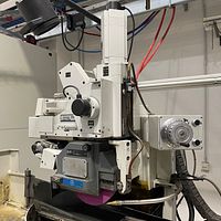 CNC Surface Grinder-Jung - Image 4