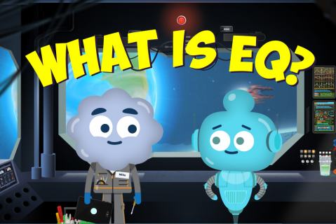 What is EQ?