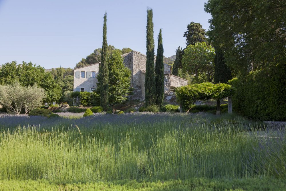 Photographs of Mas la Calade villa in Provence - Image 37 of 38