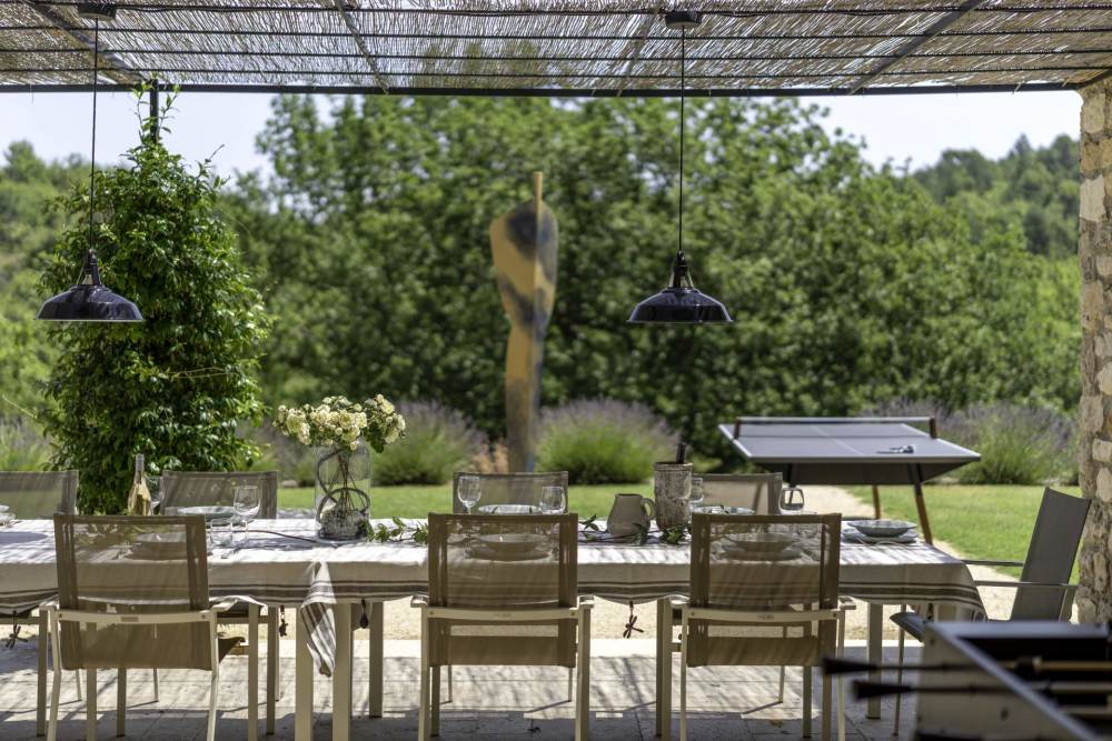 Photographs of Mas Eternel villa in Provence - Image 13 of 40