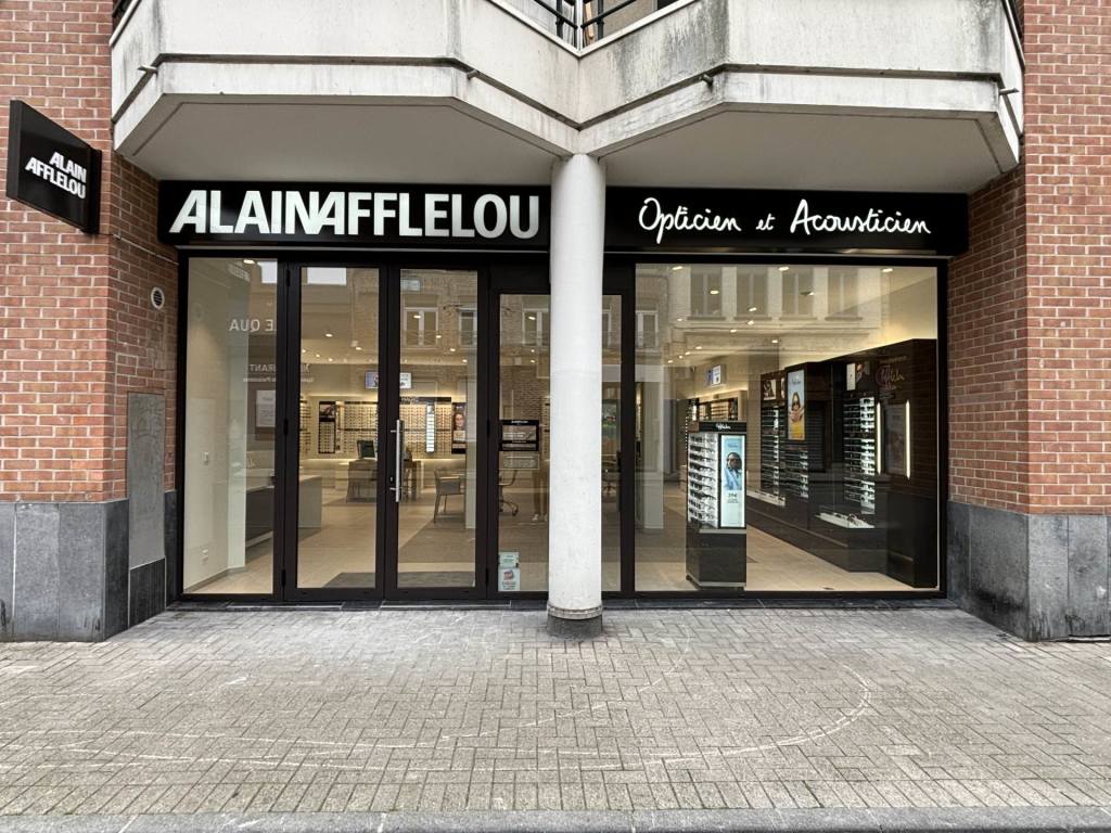 Magasin Opticien 69 rue Saint Sébastien 59800 VIEUX-LILLE extérieur