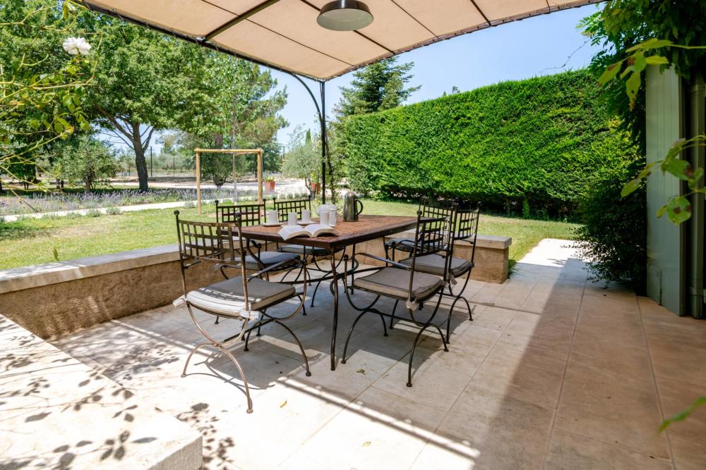 Photographs of Mas de Ribe villa in Provence - Image 47 of 50