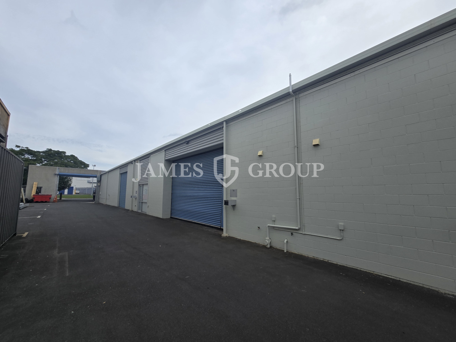 181sqm Industrial Unit | Available Now