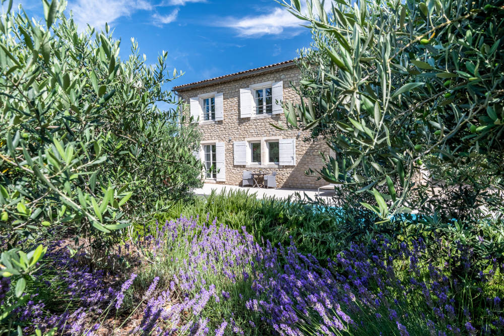Photographs of Villa Harmonie villa in Provence - Image 30 of 35