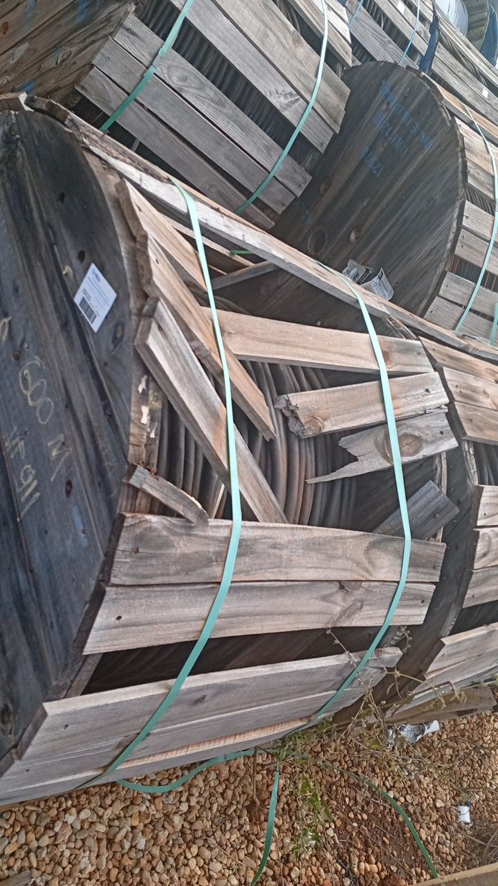 Prysmian Flexible Cable EPROTENAX G7 1KV 1x3c+Gr 6mm² +6mm² 600m