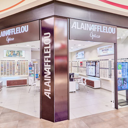 Tienda Óptico C.C. DOS HERMANAS - N-IV - KM 555 - ESQ. AV. DOCTOR FLEMING 41701 DOS HERMANAS