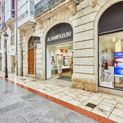Tienda Óptico Calle de Lain Calvo, 25 09003 Burgos