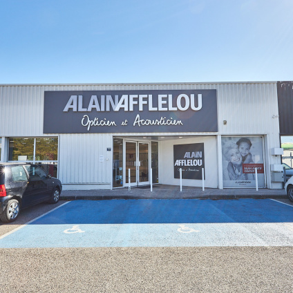 Magasin audioprothesiste 436D rue Léonard de Vinci 84120 PERTUIS