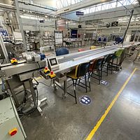 Creams Filling Machine-Tema - Image 15